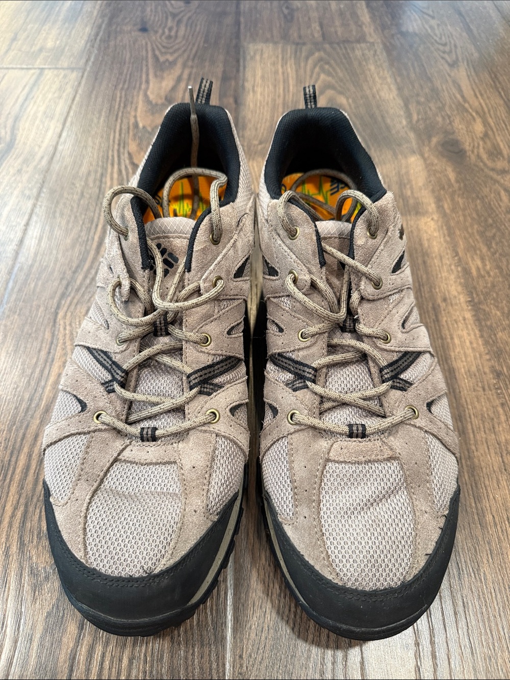 Columbia Men’s Hiking Shoes, Like New